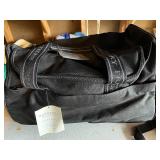 Burberry Fragrances Duffel & Champion Backpack Set