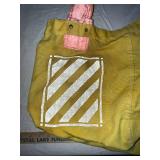 Vintage Minneapolis Tribune Newspaper Bag