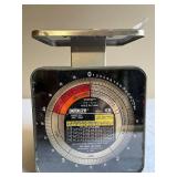 Vintage Sterling Silver Spoon, Bone Letter Opener, Folding Knife Set