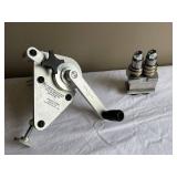 Bolivar Wool Cutter with Additional Attachments