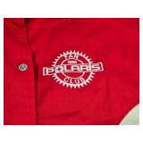 1995 Polaris Fan Club Jacket Size X-Large