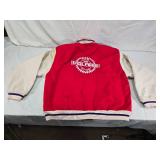 1995 Polaris Fan Club Jacket Size X-Large
