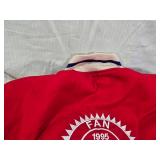1995 Polaris Fan Club Jacket Size X-Large
