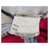 Polaris Winterwear Jacket with Loose Seams  Union Made Size 2 XL