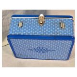 Vintage Lunch Boxes: Annie, Junior Miss, and Blue Checkered