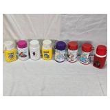 Character-Themed Lunch Box Thermos