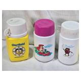 Character-Themed Lunch Box Thermos