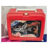 Vintage Lunchbox Collection Featuring Dick Tracy, Barbie, GLO Friends and Police Academy