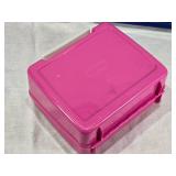 Vintage Lunchbox Collection Featuring Dick Tracy, Barbie, GLO Friends and Police Academy