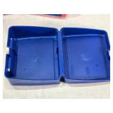 Vintage Lunchbox Collection Featuring Dick Tracy, Barbie, GLO Friends and Police Academy