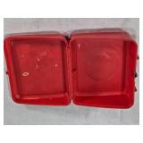 Vintage Lunchbox Collection Featuring Dick Tracy, Barbie, GLO Friends and Police Academy