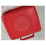 Vintage Lunchbox Collection Featuring Dick Tracy, Barbie, GLO Friends and Police Academy