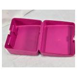 Vintage Lunchbox Collection Featuring Dick Tracy, Barbie, GLO Friends and Police Academy