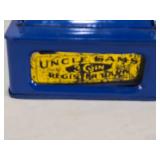 Fisher-Price Cash Register and Uncle Sam