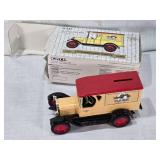 Ertl 1923 Chevy Truck Bank 1/25 Scale Limited Edition Commemorative Bank