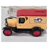Ertl 1923 Chevy Truck Bank 1/25 Scale Limited Edition Commemorative Bank