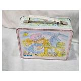Polly Pal and Holly Hobbie Vintage Lunchboxes with 1 Holly Hobbie Alladin Thermo Bottle