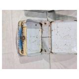 Polly Pal and Holly Hobbie Vintage Lunchboxes with 1 Holly Hobbie Alladin Thermo Bottle