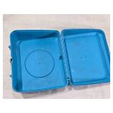 Various Vintage Lunchboxes Including Pound Puppies with Thermos, Nosy Bears, Looney Tunes and It