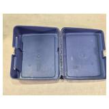 Various Vintage Lunchboxes Including Pound Puppies with Thermos, Nosy Bears, Looney Tunes and It