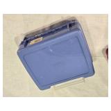 Various Vintage Lunchboxes Including Pound Puppies with Thermos, Nosy Bears, Looney Tunes and It