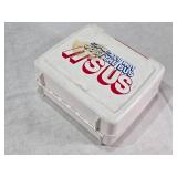 Various Vintage Lunchboxes Including Pound Puppies with Thermos, Nosy Bears, Looney Tunes and It