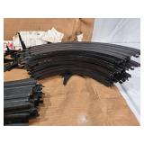 Tyco Magnum 440-X2 Ferrari GT Electric Slot Car Racing Set - No Cars