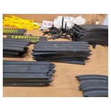 Tyco Magnum 440-X2 Ferrari GT Electric Slot Car Racing Set - No Cars