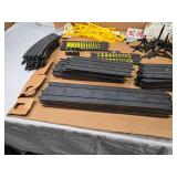 Tyco Magnum 440-X2 Ferrari GT Electric Slot Car Racing Set - No Cars