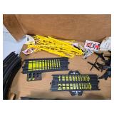 Tyco Magnum 440-X2 Ferrari GT Electric Slot Car Racing Set - No Cars