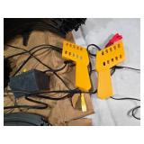 Tyco Magnum 440-X2 Ferrari GT Electric Slot Car Racing Set - No Cars