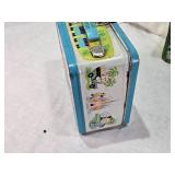 Vintage Disney World, Cabbage Patch Kids with Thermo Bottle, and Road Trip Lunch Boxes