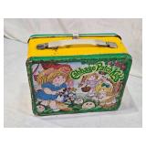 Vintage Disney World, Cabbage Patch Kids with Thermo Bottle, and Road Trip Lunch Boxes