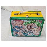 Vintage Disney World, Cabbage Patch Kids with Thermo Bottle, and Road Trip Lunch Boxes