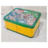 Vintage Disney World, Cabbage Patch Kids with Thermo Bottle, and Road Trip Lunch Boxes