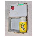 Vintage Disney World, Cabbage Patch Kids with Thermo Bottle, and Road Trip Lunch Boxes