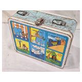 Vintage Disney World, Cabbage Patch Kids with Thermo Bottle, and Road Trip Lunch Boxes