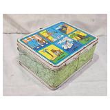 Vintage Disney World, Cabbage Patch Kids with Thermo Bottle, and Road Trip Lunch Boxes