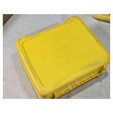 Lot of Vintage Lunchboxes Including The Chipmunks, Jim Henson, Muppets, and Sesame Street