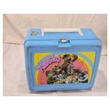 Lot of Vintage Lunchboxes Including The Chipmunks, Jim Henson, Muppets, and Sesame Street