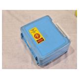 Lot of Vintage Lunchboxes Including The Chipmunks, Jim Henson, Muppets, and Sesame Street