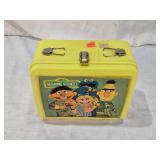 Lot of Vintage Lunchboxes Including The Chipmunks, Jim Henson, Muppets, and Sesame Street