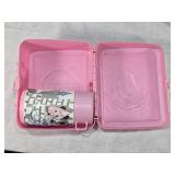 Lot of Vintage Lunchboxes including Disney, Chipmunks, Winnie the Pooh