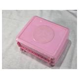 Lot of Vintage Lunchboxes including Disney, Chipmunks, Winnie the Pooh