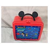 Lot of Vintage Lunchboxes including Disney, Chipmunks, Winnie the Pooh