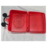 Lot of Vintage Lunchboxes including Disney, Chipmunks, Winnie the Pooh
