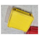 Lot of Vintage Lunchboxes including Disney, Chipmunks, Winnie the Pooh