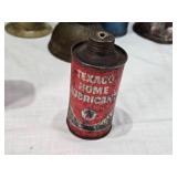 Vintage Oil Cans and Lubricators Collection including brands like Johnson