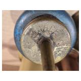 Vintage Oil Cans and Lubricators Collection including brands like Johnson