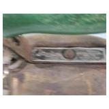 Vintage Electric Irons Including Steem Electric Corp Model 425, Sterling, and American Beauty